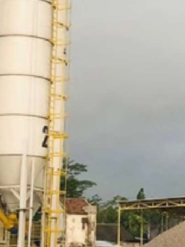 Batching plant